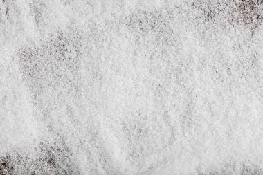 sofra tuzu arka plan için yakın atış