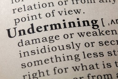 Sahte sözlük, kelime zarar sözlük tanımı. anahtar açıklayıcı kelimeler de dahil olmak üzere.