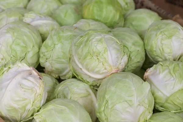 Kohl Auf Dem Marktplatz Für Hintergrund — Stockfoto