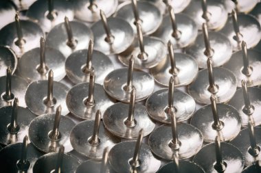Grup, Metal başparmak Tacks arka planı için