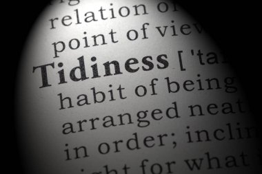 Sahte sözlük, kelime düzenlilik sözlük tanımı. anahtar açıklayıcı kelimeler de dahil olmak üzere.