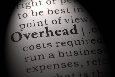 Sahte sözlük, sözlük tanımı kelime genel gider. anahtar açıklayıcı kelimeler de dahil olmak üzere.