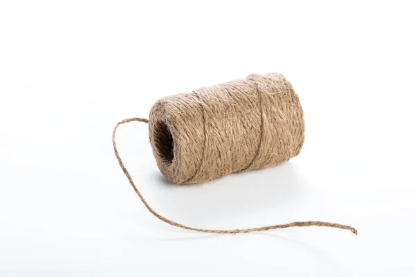 Rollo de cuerda de sisal — Foto de Stock