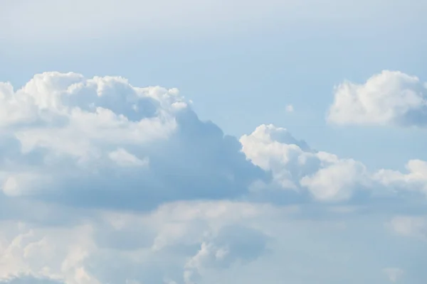 Chmury Niebie — Zdjęcie stockowe