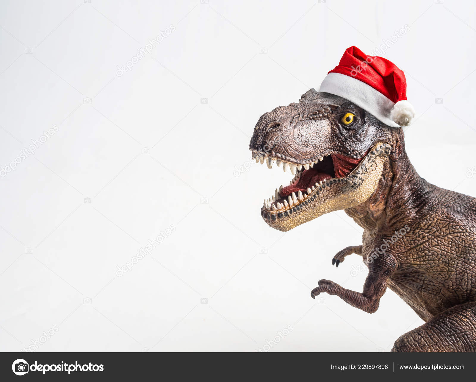 Christmas dinosaur background Stock Photos, Royalty Free Christmas dinosaur  background Images | Depositphotos