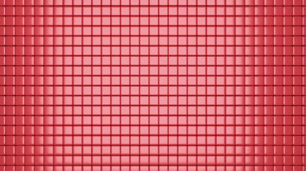 Renderowane Tekstury Kostek Różnych Wysokościach Abstrakcyjne Tło — Zdjęcie stockowe