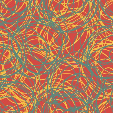 Soyut Geometrik Arkaplan