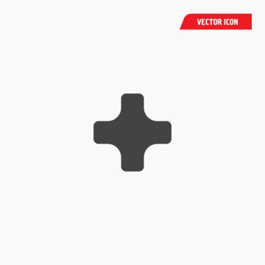 havaalanı tıbbi ilk yardım simgesi