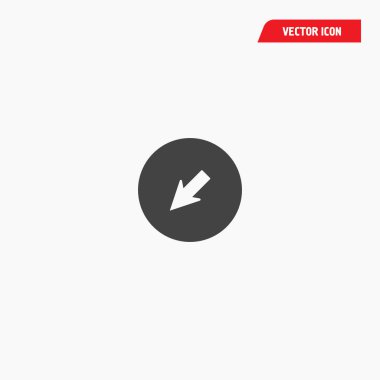 havaalanı kapısı yönü ok simgesi