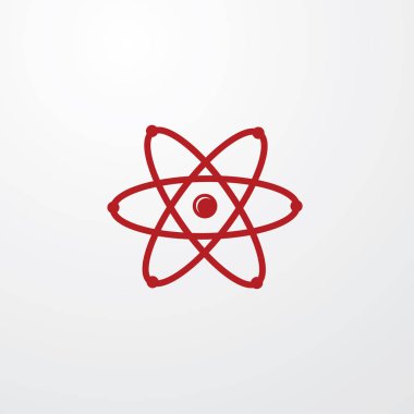 Red Global Web Teknoloji Ağı Simgesi.