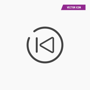Medya oynatma, yükleme çemberinde sonraki ilk simge