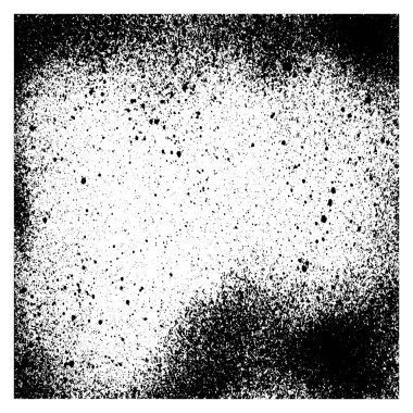 Eski Ultrawide Grunge Dikişsiz Koyu Doku. 