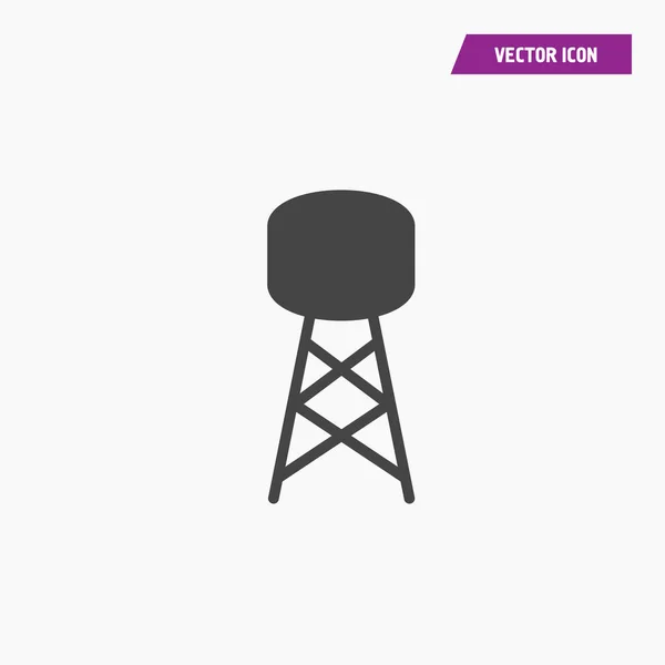 Kara Su kulesi simgesi.