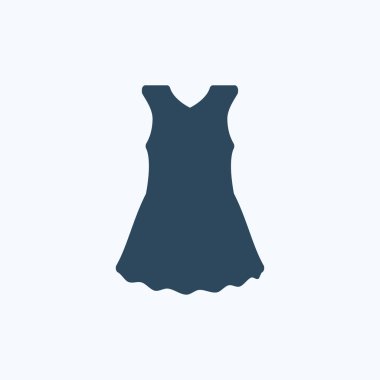 illüstrasyon izole işareti kadın sembol simge vektör