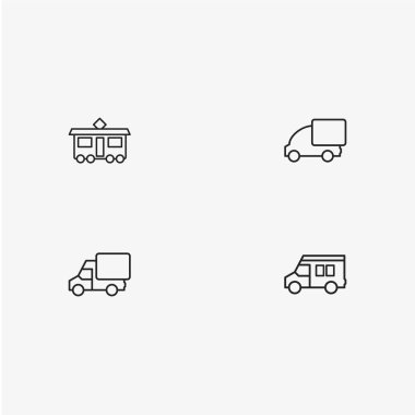 4 yararlı basit taşıma simgeleri