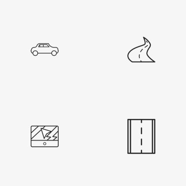 4 yararlı basit taşıma simgeleri