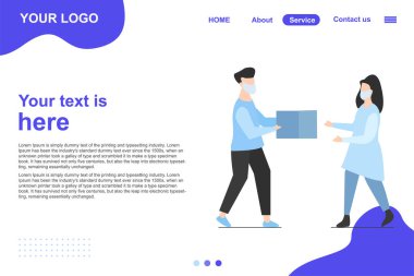 Özel kullanıma sahip kuryelerle hızlı teslimat hizmeti
