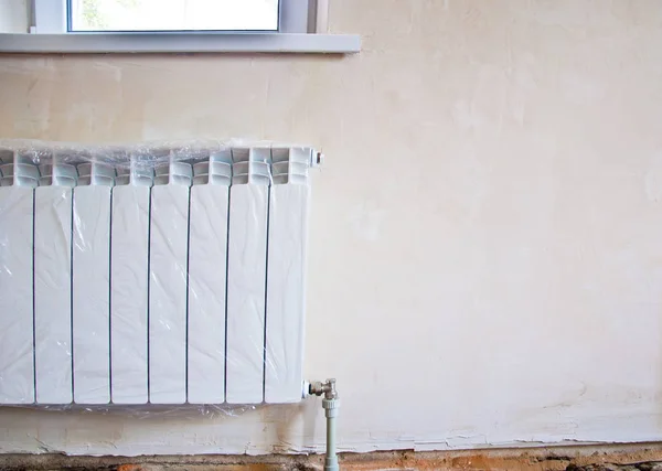 Installatie Van Batterijen Kamer Reparatie — Stockfoto