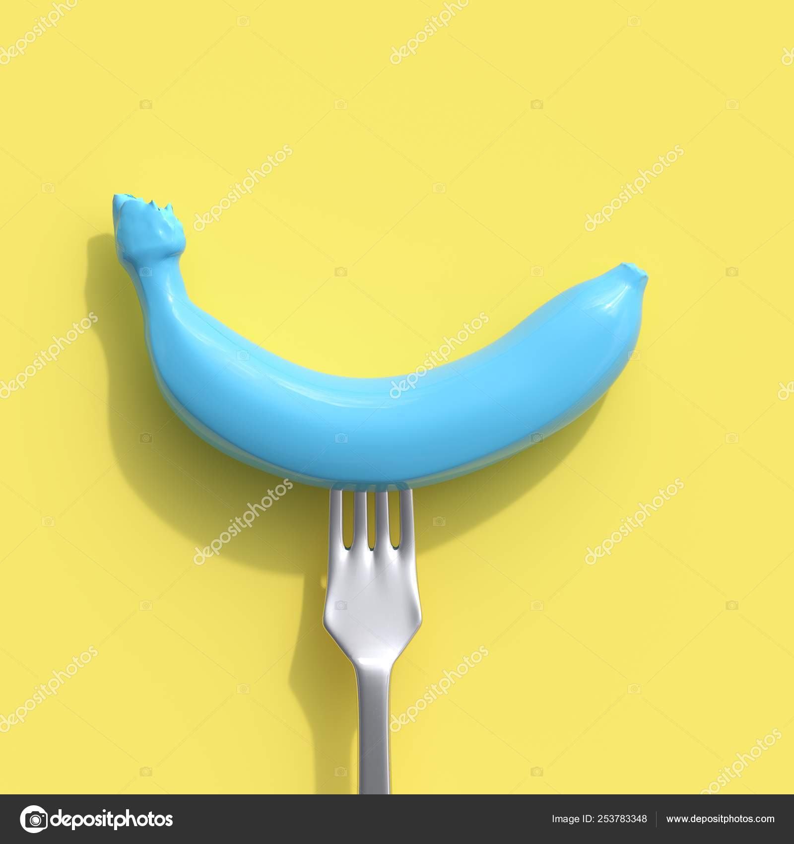 Blue Banana Baby atelieryuwa.ciao.jp