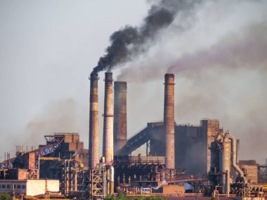 Hava kirletici emisyonları – merkezi bileşim