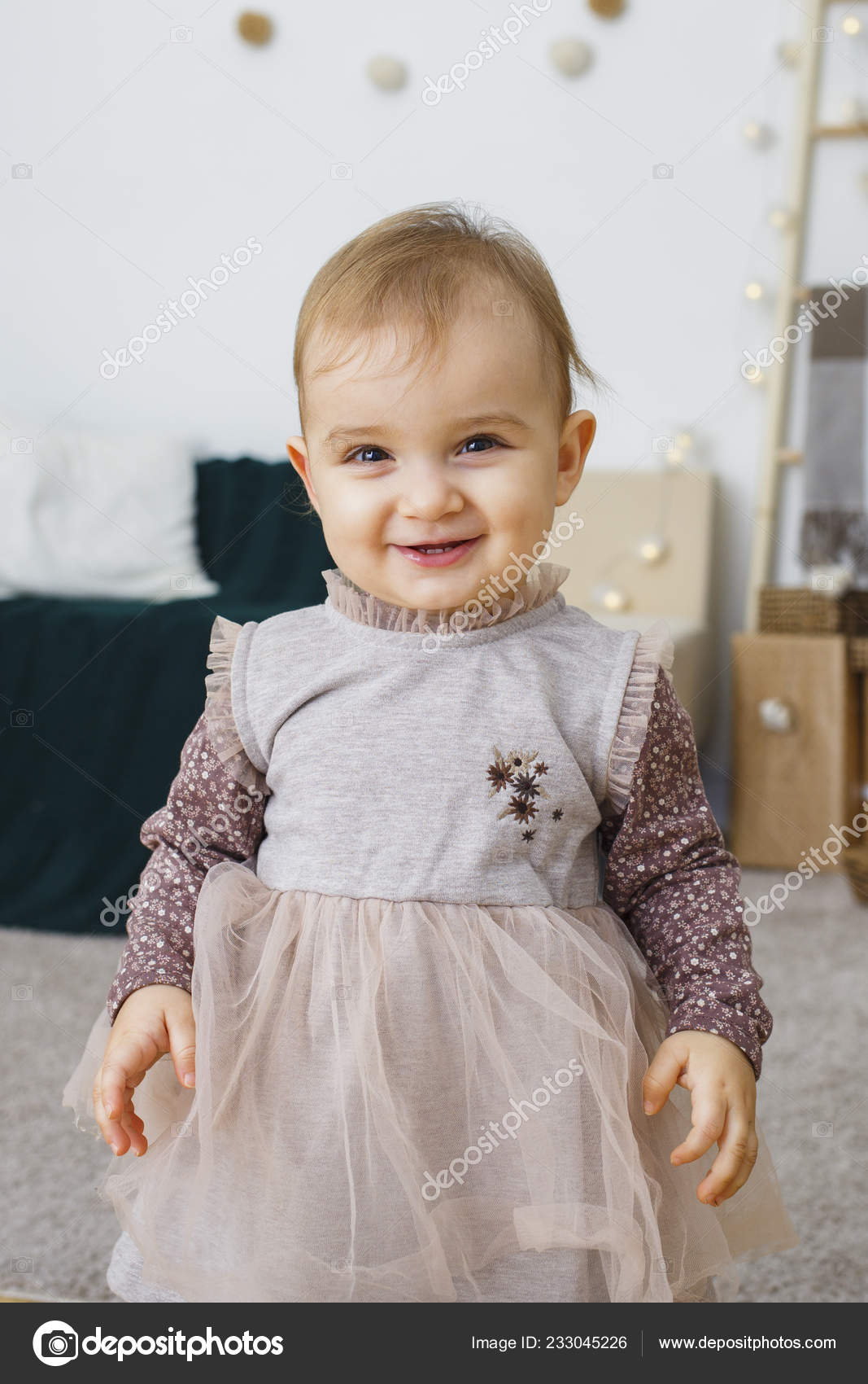 sweet baby dress