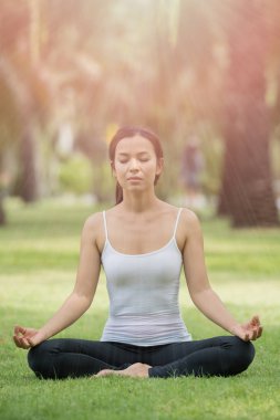 Parktaki Yoga
