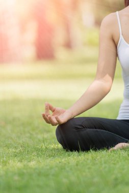Parktaki Yoga