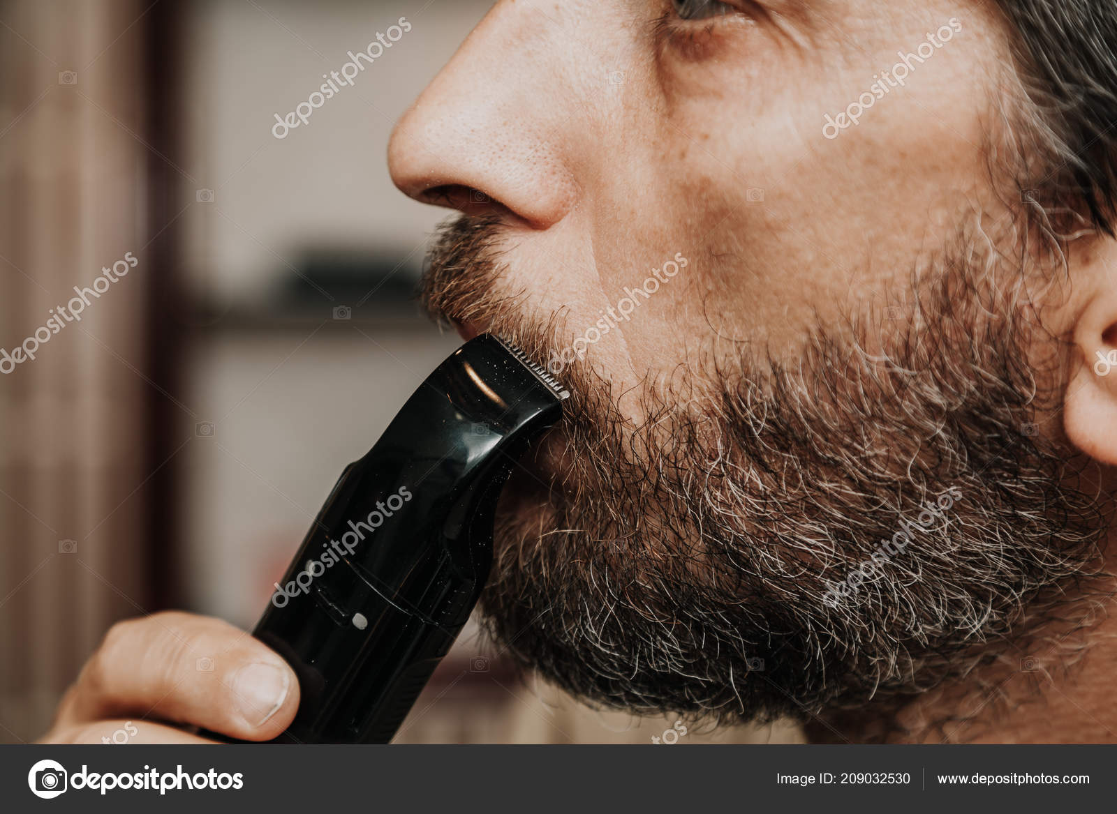 barber beard trimmer near me