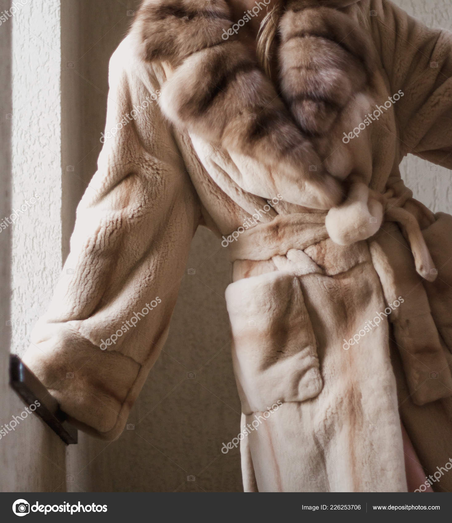 expensive fur coats