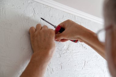 Eller ana vida Oda duvara vida