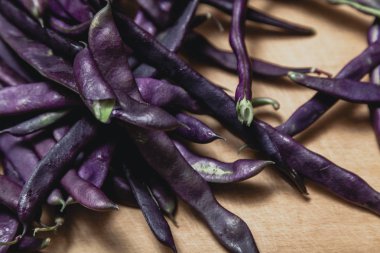 Yeşil fasulye kapatmak