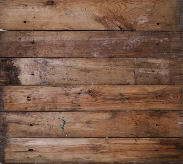 Hintergrund aus alten Holzbrettern — Stockfoto
