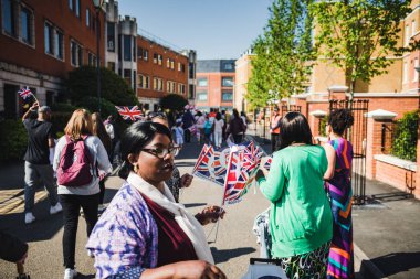 Royal düğün evlilik Prens Harry ve Meghan Markle