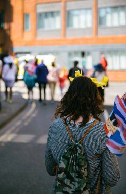 Royal düğün evlilik Prens Harry ve Meghan Markle