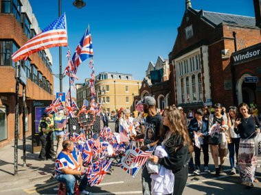 Royal düğün evlilik Prens Harry ve Meghan Markle