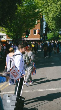 Royal düğün evlilik Prens Harry ve Meghan Markle