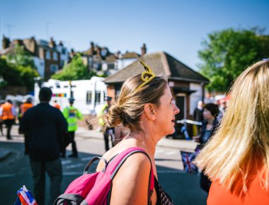 Royal düğün evlilik Prens Harry ve Meghan Markle