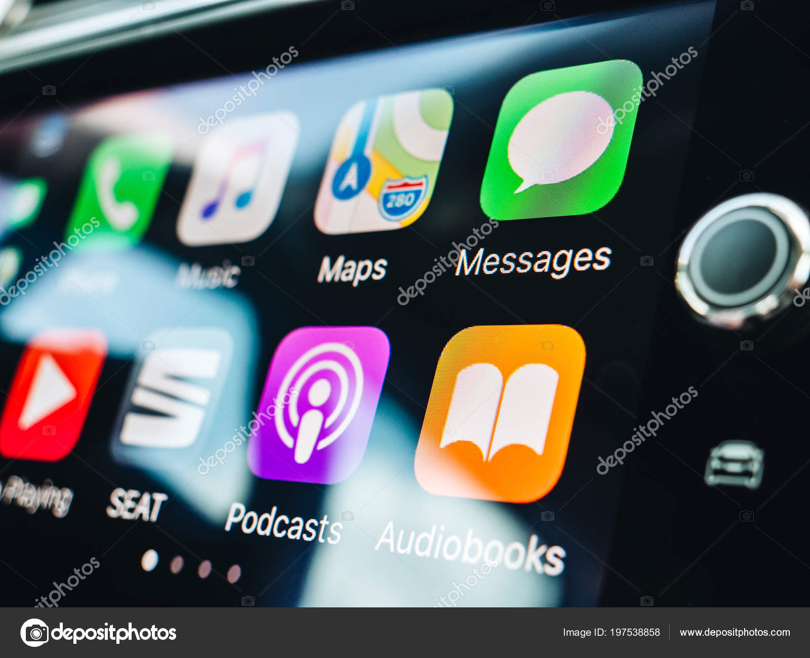 SCARICARE APP CARPLAY