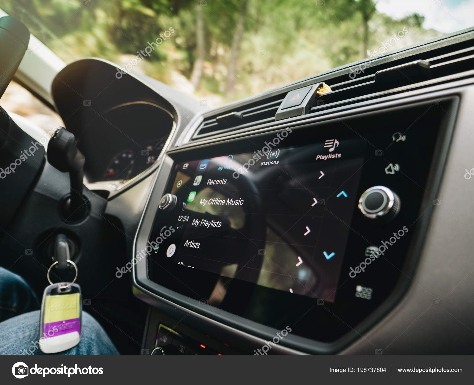 SCARICARE APP SU CARPLAY