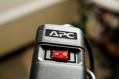  Logo Apc Ups güç Strip 