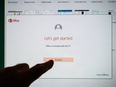 Microsoft Office yükleme