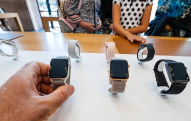 En son Apple Watch Serisi 3 Lte ile satın