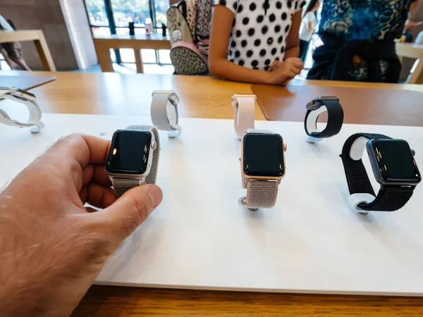 En son Apple Watch Serisi 3 Lte ile satın