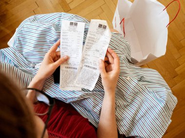 Unboxing elbise işgal Uniqlo kadın