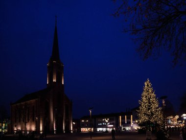 Noel kutlamaları Almanya 