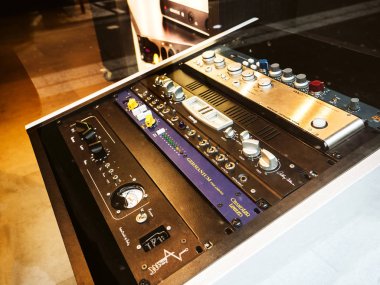 Müzik kayıt cihazları Studio 