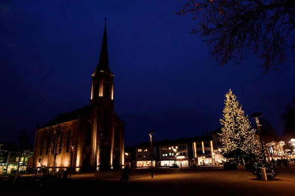 Noel kutlamaları Almanya — Stok fotoğraf