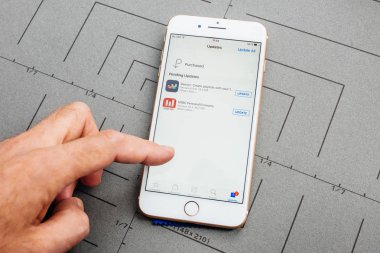 Apple iphone app Plus uygulama yazılım
