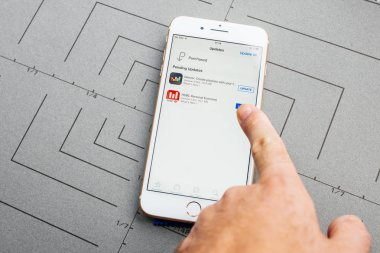 Apple iphone app Plus uygulama yazılım