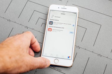 Apple iphone app Plus uygulama yazılım